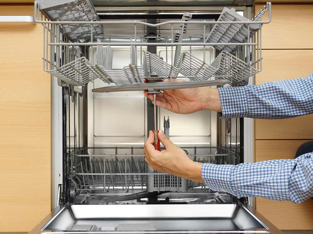 Gode råd til at vedligeholde din opvaskemaskine